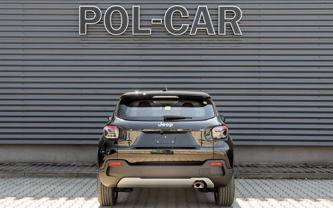 Jeep Avenger cena 124306 przebieg: 5, rok produkcji 2023 z Poznań małe 436